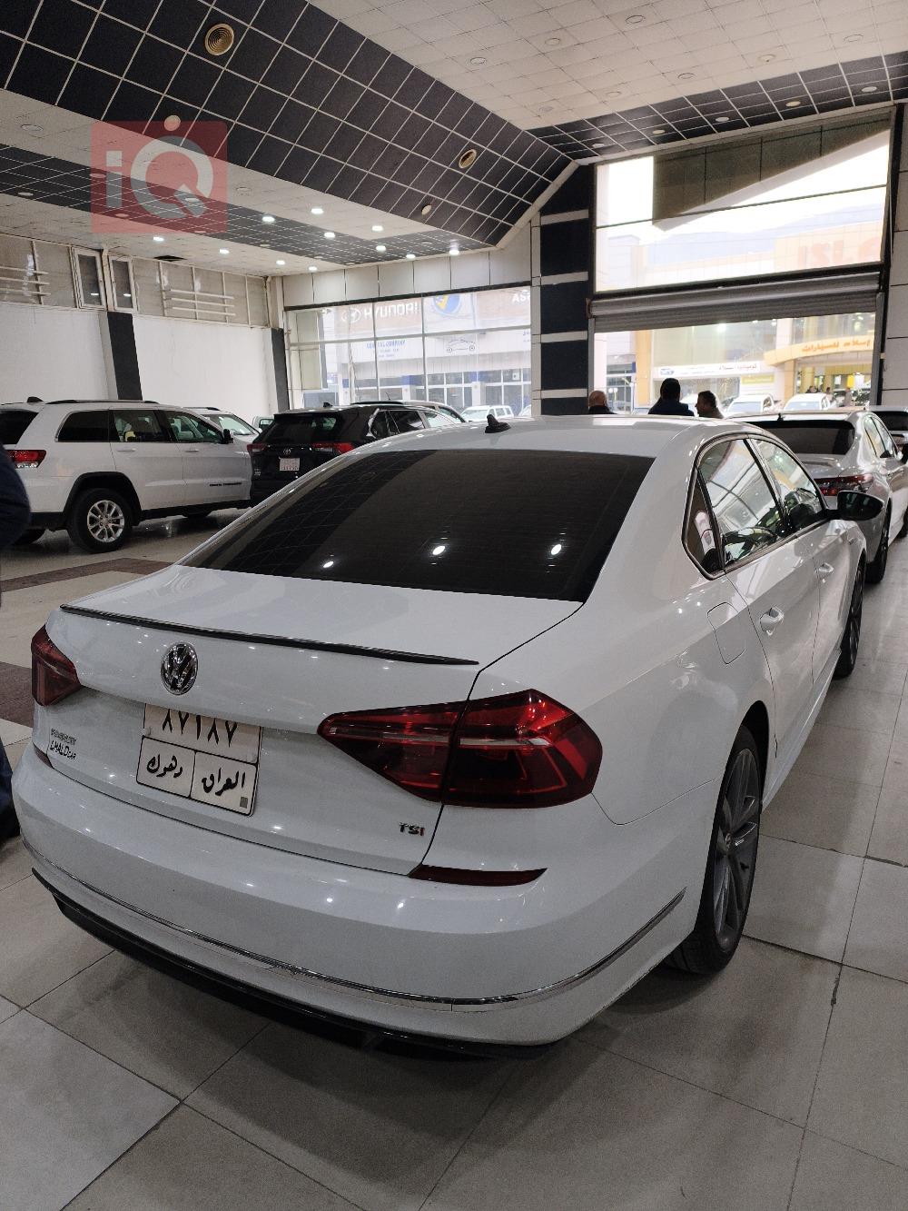 فولكسفاغن باسات